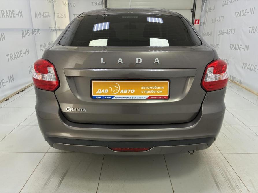 Lada (ВАЗ) Granta I Рестайлинг Пермь  - изображение 5