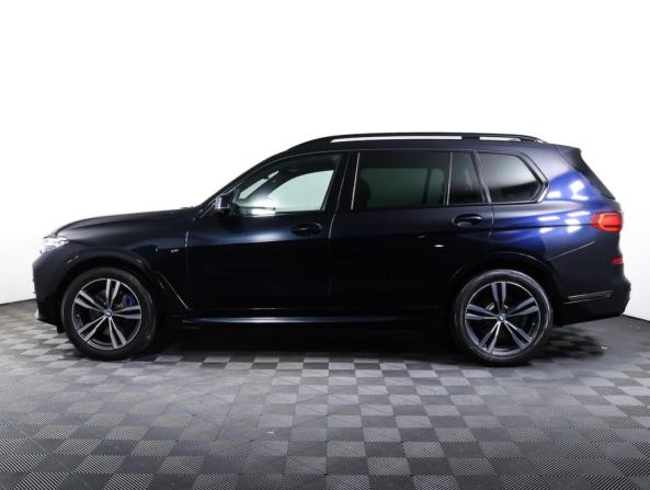 BMW X7 I (G07) с пробегом 2020 года, цена 6 600 000 рублей, 125412 км, внедорожник, Автокод Объявления