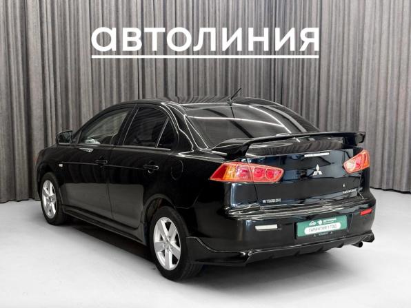 Mitsubishi Lancer X с пробегом 2008 года, цена 659 000 рублей, 320000 км, седан, Автокод Объявления