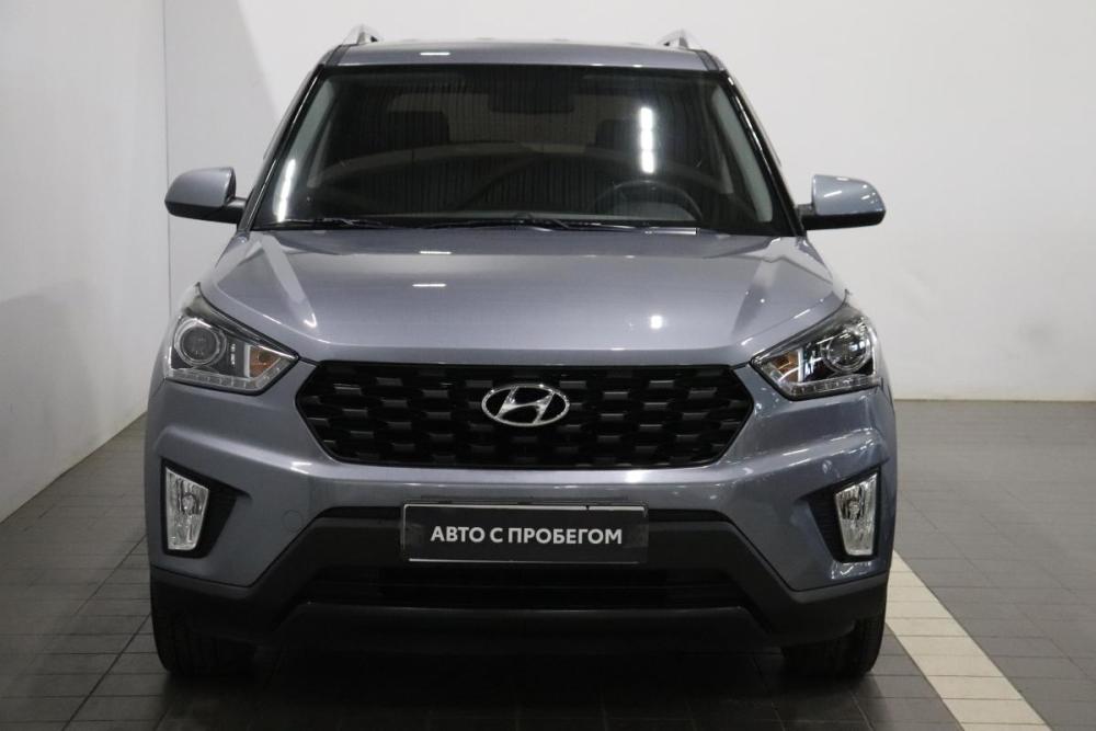 Hyundai Creta I Рестайлинг Ульяновск  - изображение 2