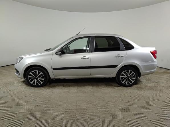 Lada (ВАЗ) Granta I Рестайлинг с пробегом 2024 года, цена 890 000 рублей, 90368 км, седан, Автокод Объявления