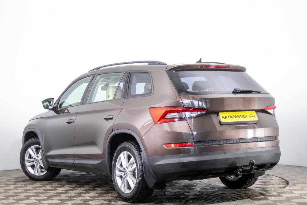 Skoda Kodiaq I Пермь  - изображение 7