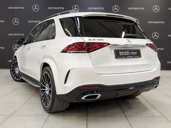 Mercedes-Benz GLE II (V167) с пробегом 2021 года, цена 6 690 000 рублей, 109841 км, внедорожник, Автокод Объявления