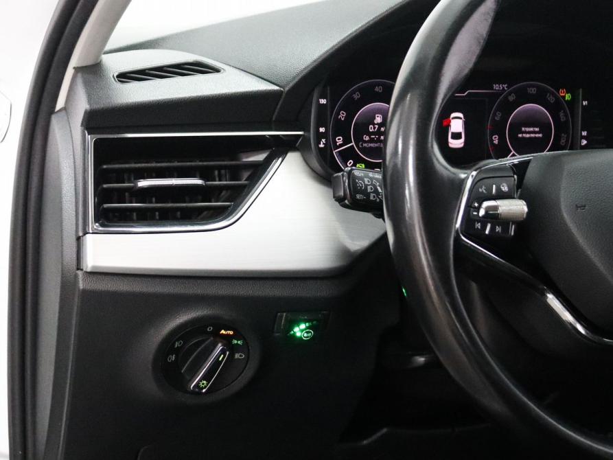 Skoda Rapid II Минеральные Воды  - изображение 10