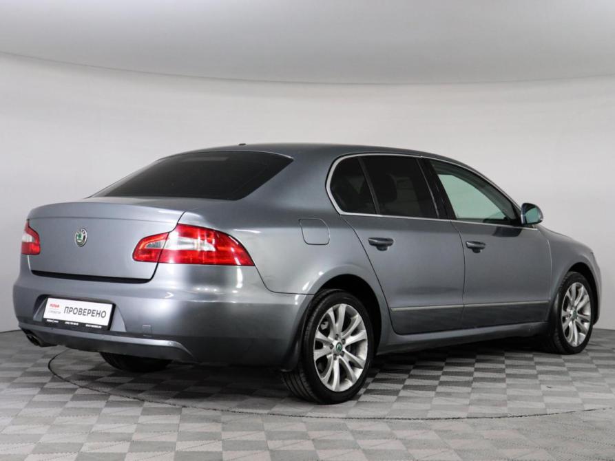 Skoda Superb II Химки  - изображение 6