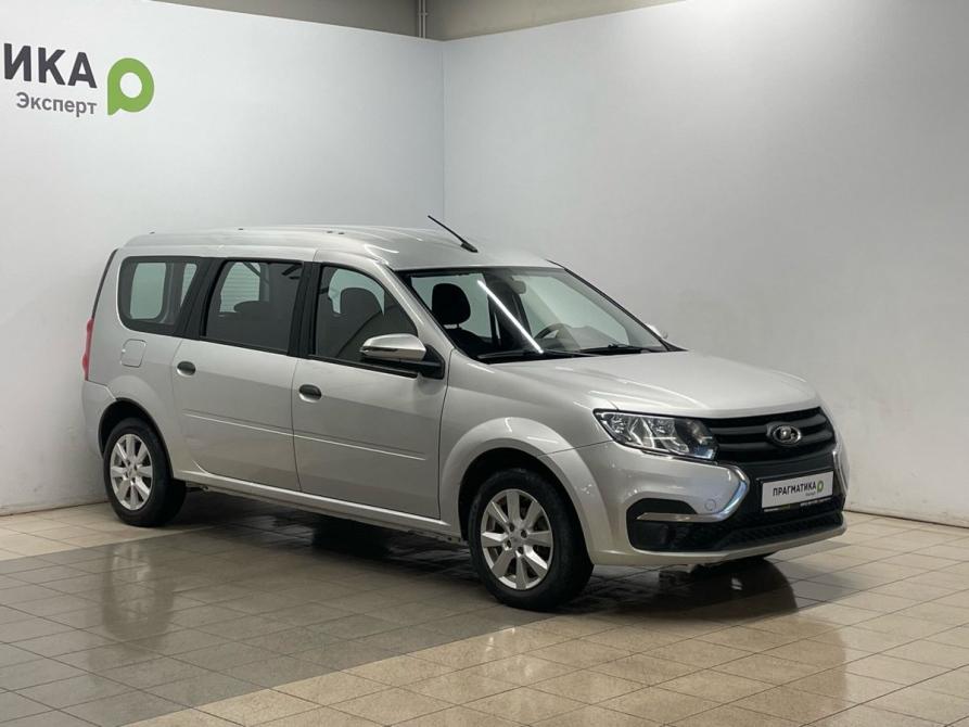 Lada (ВАЗ) Largus I Рестайлинг Санкт-Петербург  - изображение 3