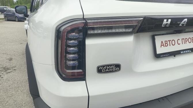 Haval Dargo с пробегом 2024 года, цена 3 150 000 рублей, 10174 км, внедорожник, Автокод Объявления