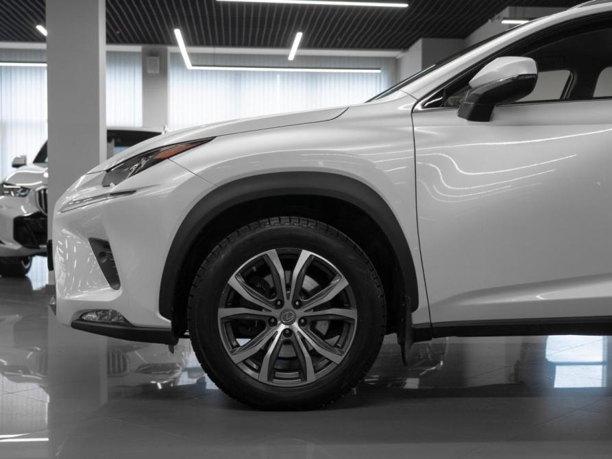 Lexus NX I Рестайлинг Москва  - изображение 24