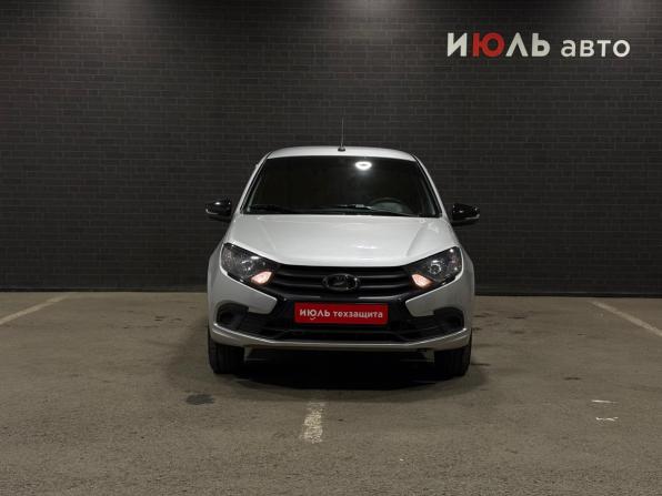 Lada (ВАЗ) Granta I Рестайлинг с пробегом 2024 года, цена 990 000 рублей, 7091 км, лифтбек, Автокод Объявления