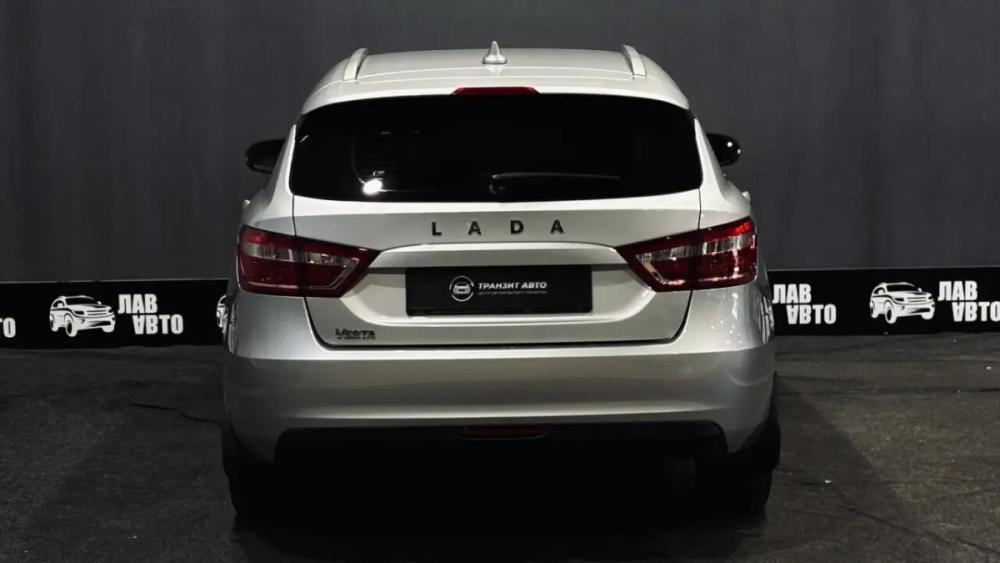 Lada (ВАЗ) Vesta I Смоленск  - изображение 6