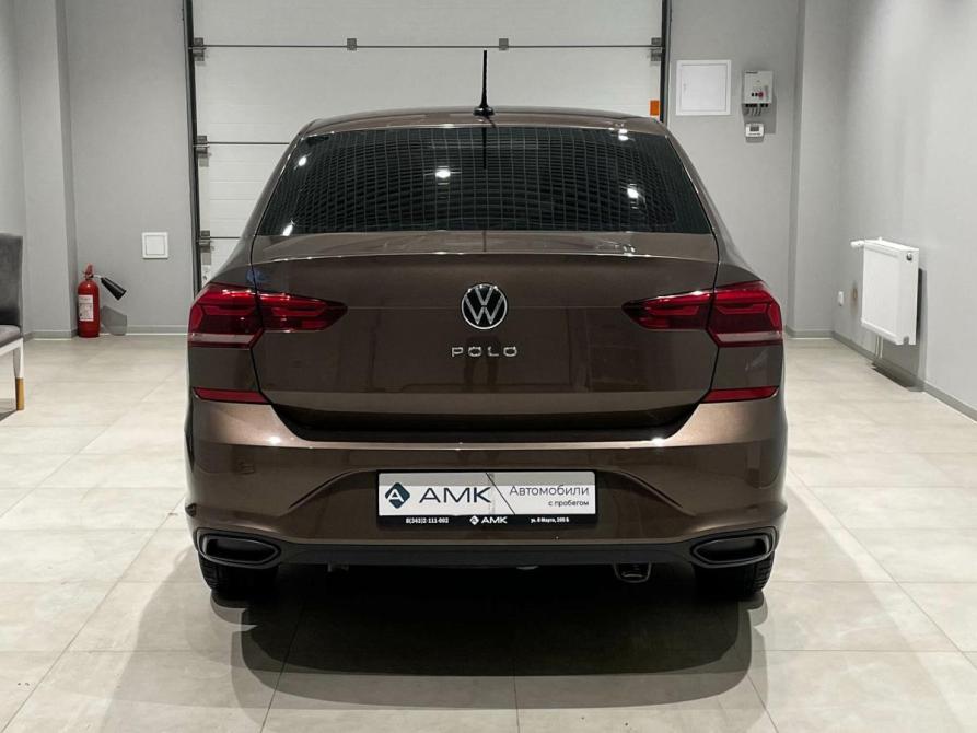 Volkswagen Polo VI Екатеринбург  - изображение 9
