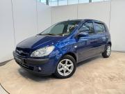 Hyundai Getz I Рестайлинг Волжский  - изображение 21
