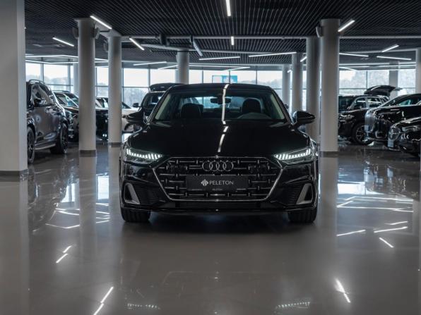 Audi A7 II (4K) с пробегом 2023 года, цена 6 200 000 рублей, 22221 км, седан, Автокод Объявления