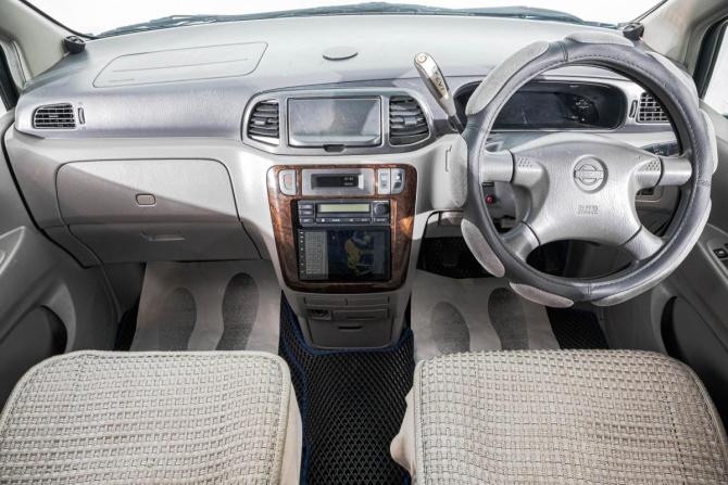 Nissan Liberty с пробегом 1998 года, цена 349 000 рублей, 216000 км, компактвэн, Автокод Объявления