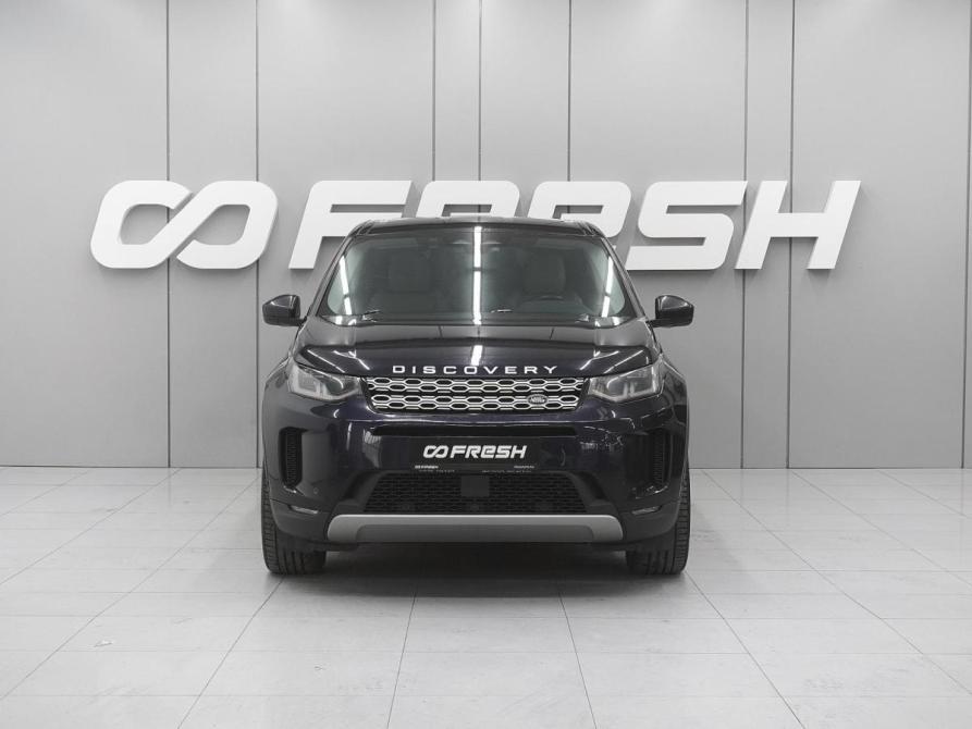 Land Rover Discovery Sport I Рестайлинг Ростов-на-Дону  - изображение 3