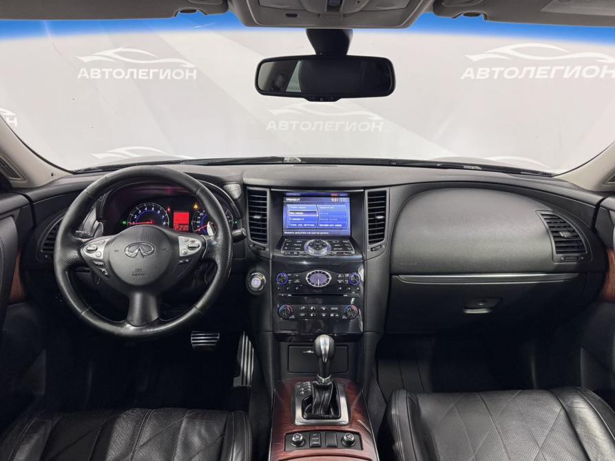 Infiniti FX II (S51) Новосибирск  - изображение 21