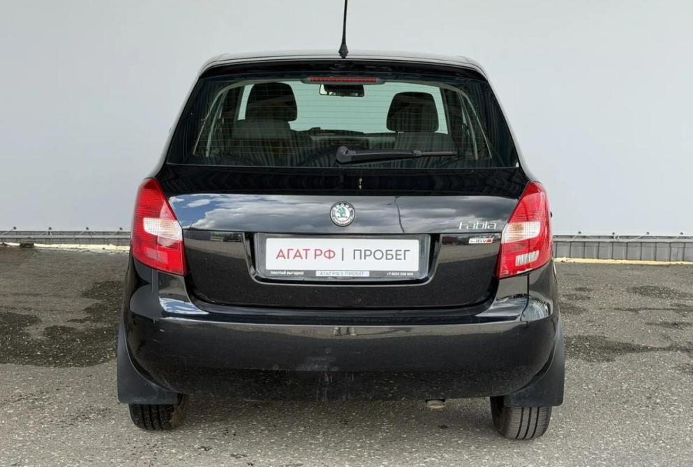 Skoda Fabia II Рестайлинг Киров  - изображение 6