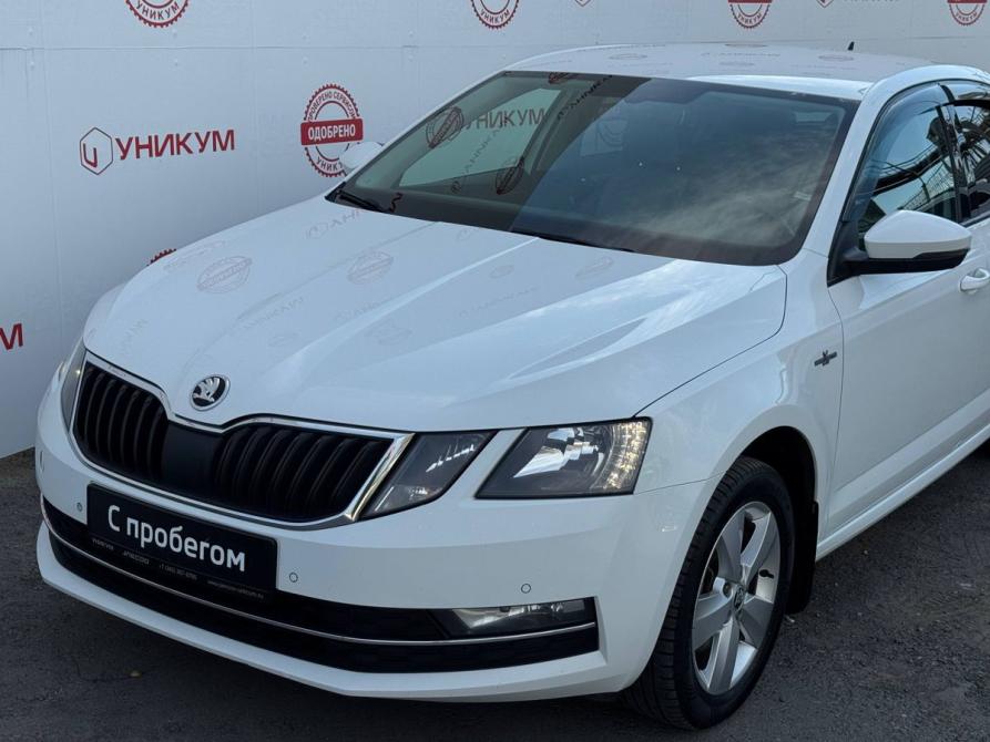Skoda Octavia III (A7) Рестайлинг Екатеринбург  - изображение 10