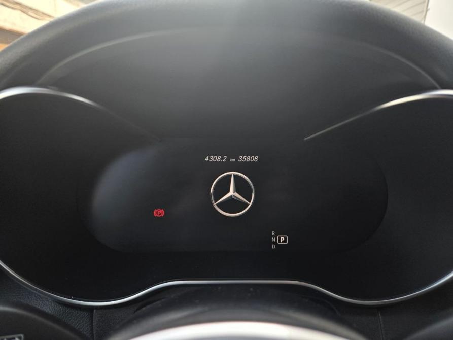 Mercedes-Benz GLC Coupe I (C253) Рестайлинг Москва  - изображение 13