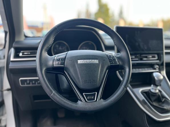 Haval M6 II с пробегом 2024 года, цена 1 750 000 рублей, 61720 км, внедорожник, Автокод Объявления