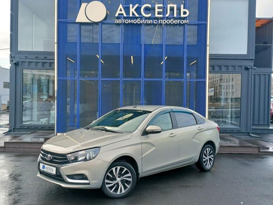 Lada (ВАЗ) Vesta I Архангельск  - изображение 1
