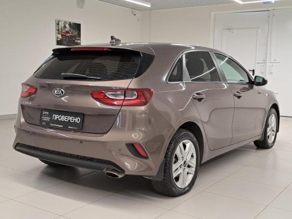 Kia Ceed III с пробегом 2018 года, цена 1 399 000 рублей, 168796 км, хэтчбек, Автокод Объявления