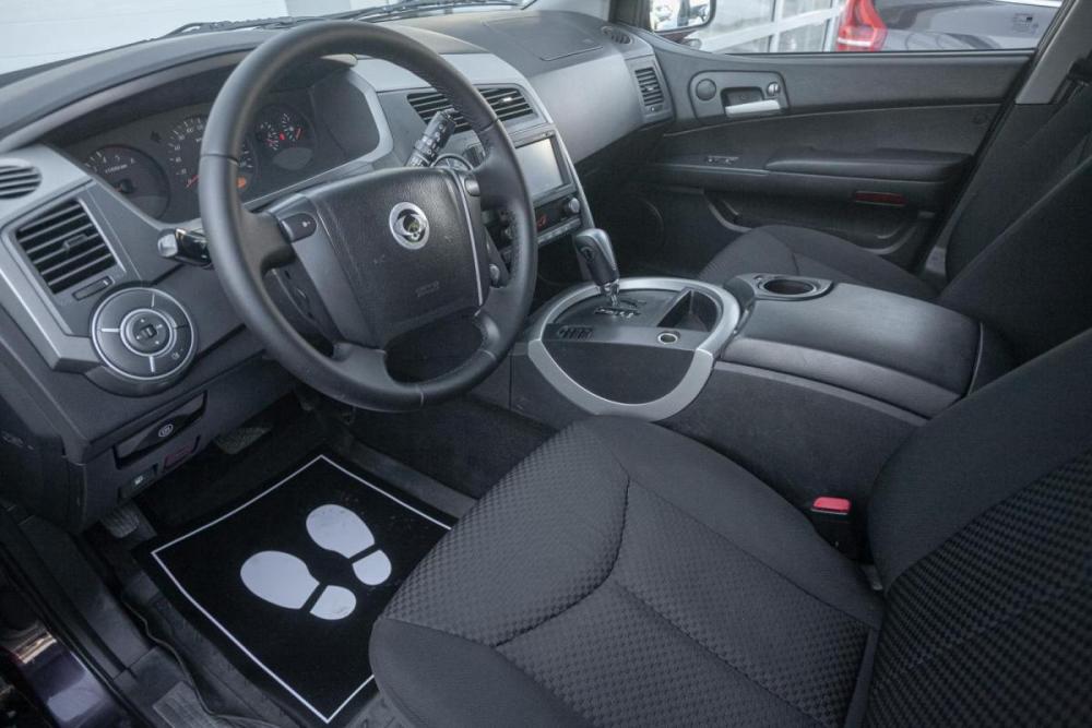 SsangYong Kyron I Рестайлинг Иркутск  - изображение 9