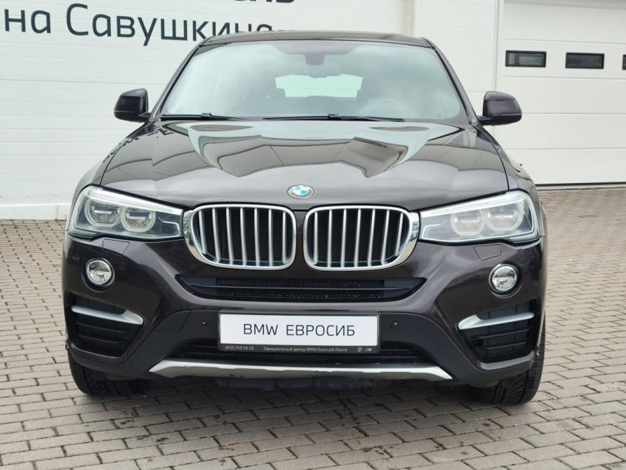 BMW X4 I (F26) Санкт-Петербург  - изображение 3