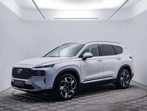 Hyundai Santa Fe IV Рестайлинг с пробегом 2023 года, цена 4 144 000 рублей, 79452 км, внедорожник, Автокод Объявления