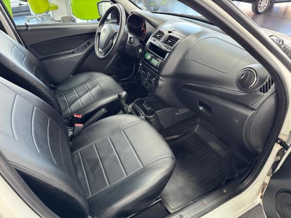 Lada (ВАЗ) Granta I Рестайлинг с пробегом 2019 года, цена 534 000 рублей, 107095 км, седан, Автокод Объявления