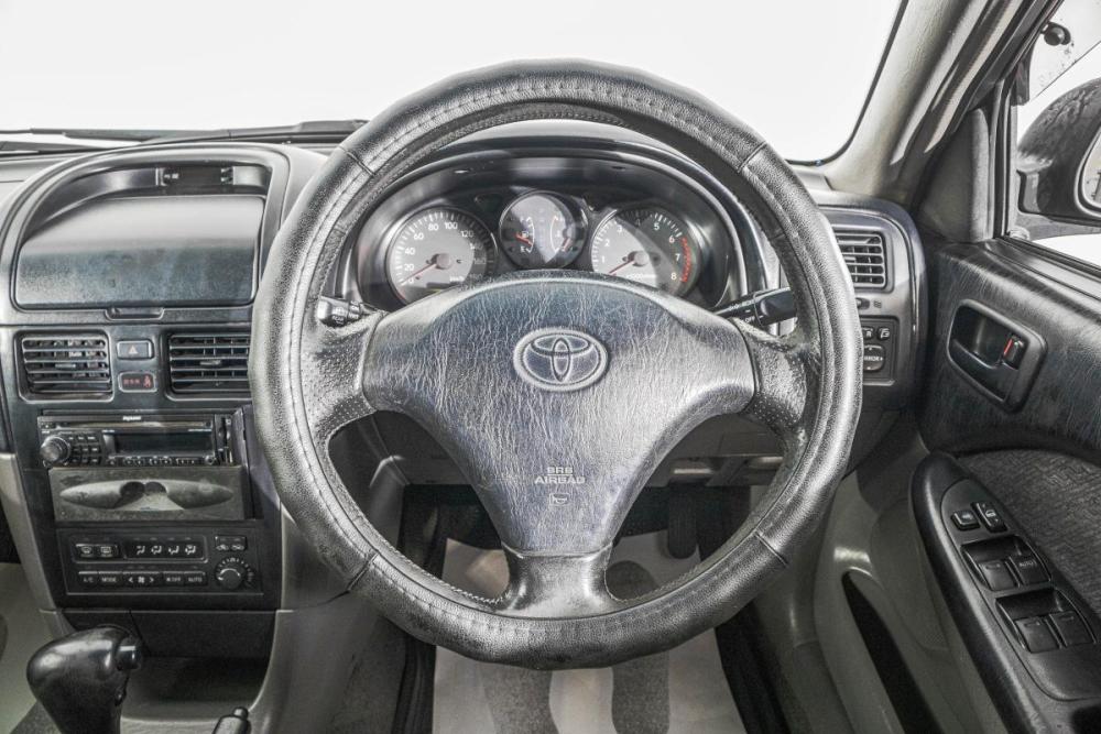 Toyota Caldina II Рестайлинг Барнаул  - изображение 12
