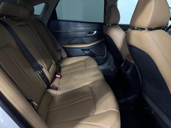Hyundai Sonata VIII (DN8) с пробегом 2022 года, цена 2 097 000 рублей, 252200 км, седан, Автокод Объявления