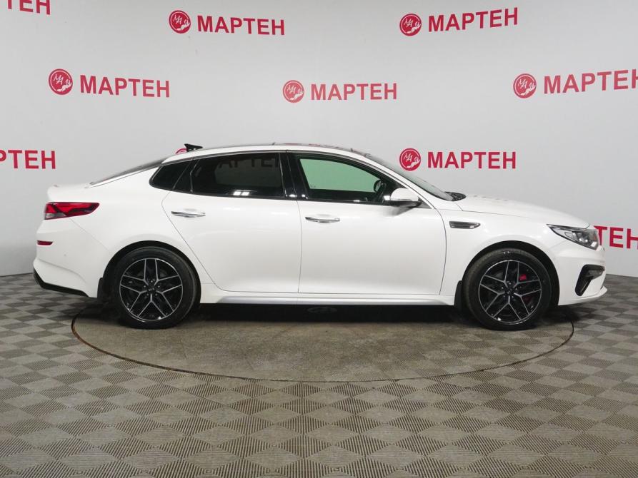 Kia Optima IV Рестайлинг Вологда  - изображение 4