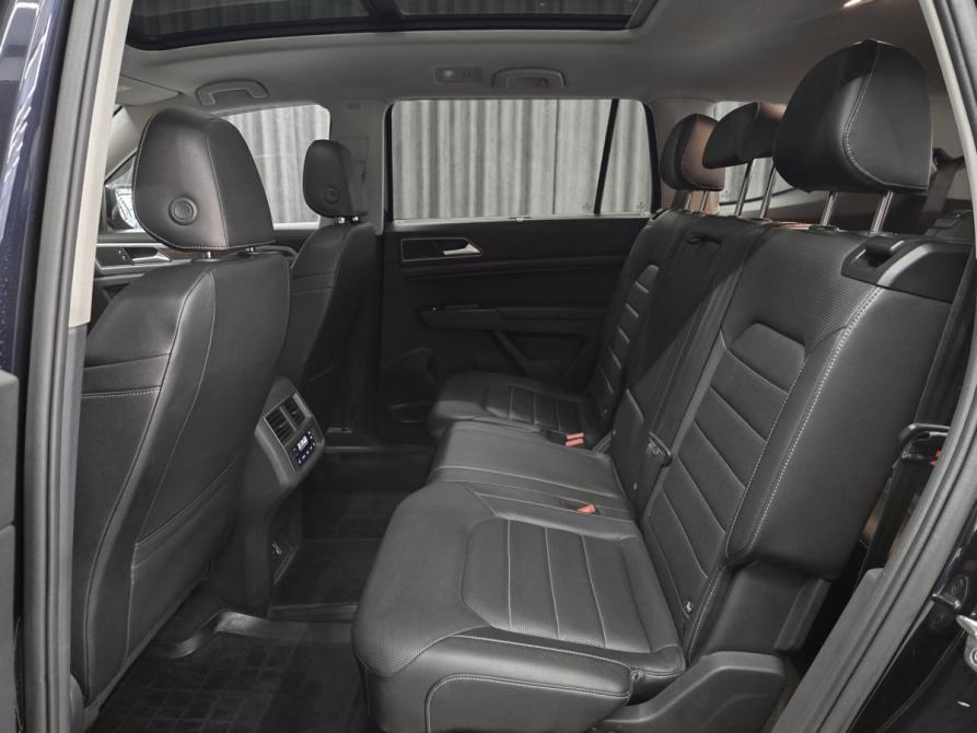 Volkswagen Teramont I Красноярск  - изображение 19