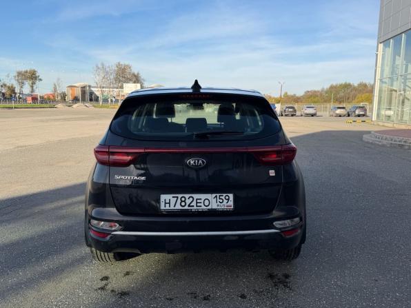 Kia Sportage IV Рестайлинг с пробегом 2020 года, цена 2 320 000 рублей, 59095 км, внедорожник, Автокод Объявления