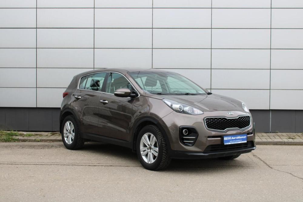 Kia Sportage IV Ярославль  - изображение 3