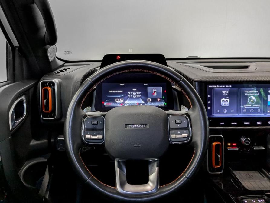 Haval Dargo Москва  - изображение 21