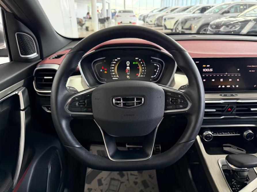 Geely Coolray I Новороссийск  - изображение 11