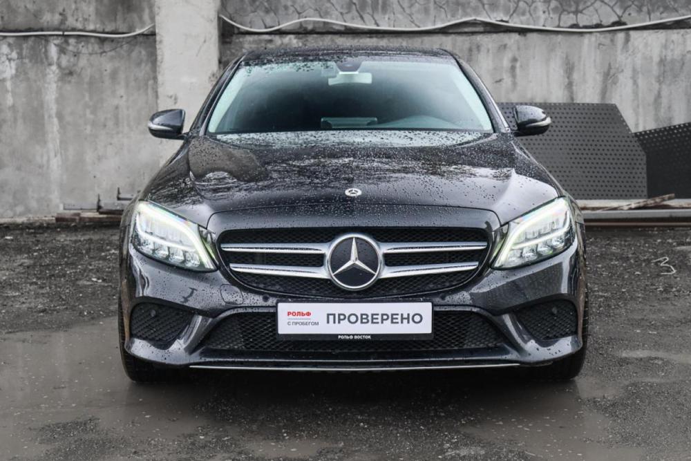 Mercedes-Benz C-Класс IV (W205) Рестайлинг Москва  - изображение 2
