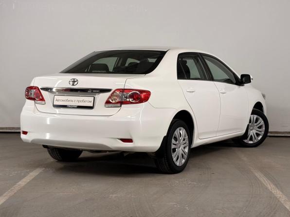 Toyota Corolla X (E140 E150) Рестайлинг с пробегом 2012 года, цена 1 250 000 рублей, 103744 км, седан, Автокод Объявления