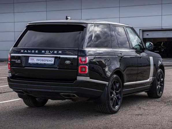 Land Rover Range Rover IV Рестайлинг с пробегом 2018 года, цена 6 900 000 рублей, 137939 км, внедорожник, Автокод Объявления