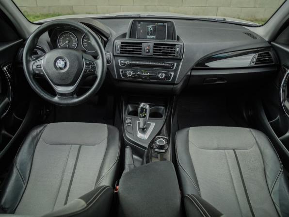 BMW 1 серии II (F20/F21) с пробегом 2011 года, цена 1 055 000 рублей, 166000 км, хэтчбек, Автокод Объявления