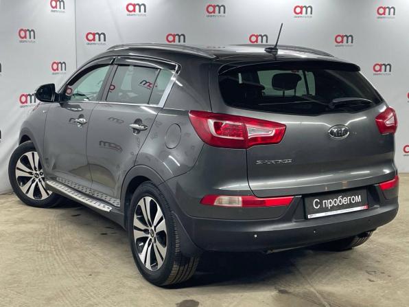 Kia Sportage III с пробегом 2012 года, цена 1 199 000 рублей, 245000 км, внедорожник, Автокод Объявления