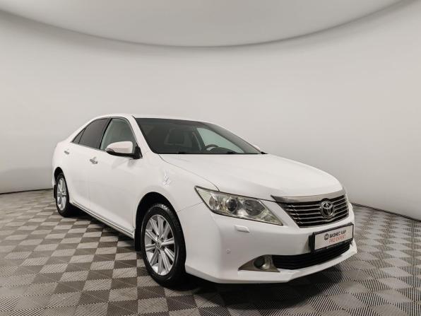 Toyota Camry VII (XV50) с пробегом 2012 года, цена 1 225 000 рублей, 264294 км, седан, Автокод Объявления