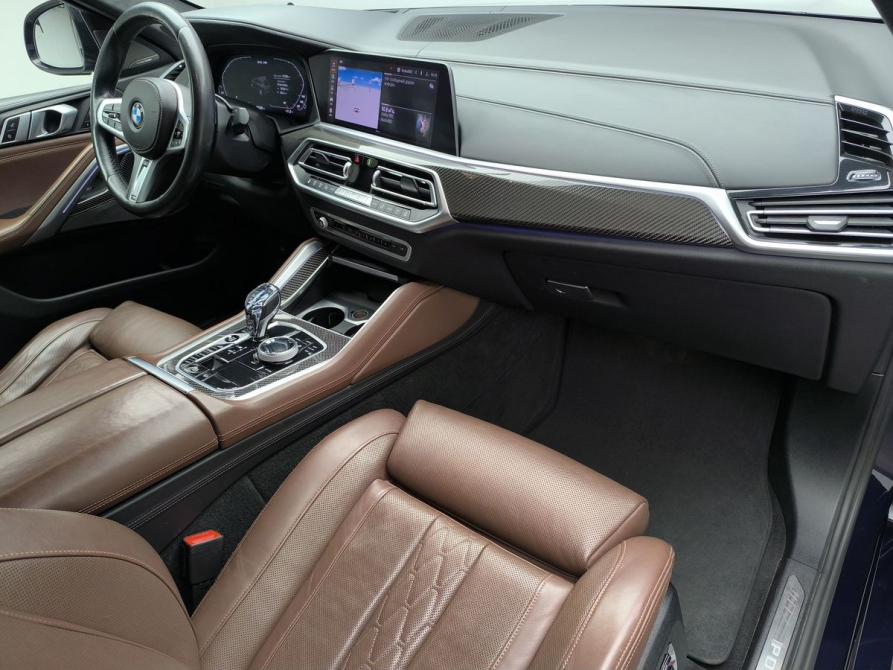 BMW X6 III (G06) Москва  - изображение 9