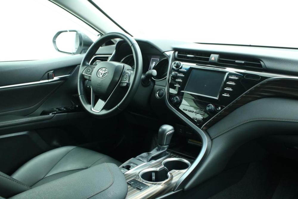 Toyota Camry VIII (XV70) Красноярск  - изображение 4