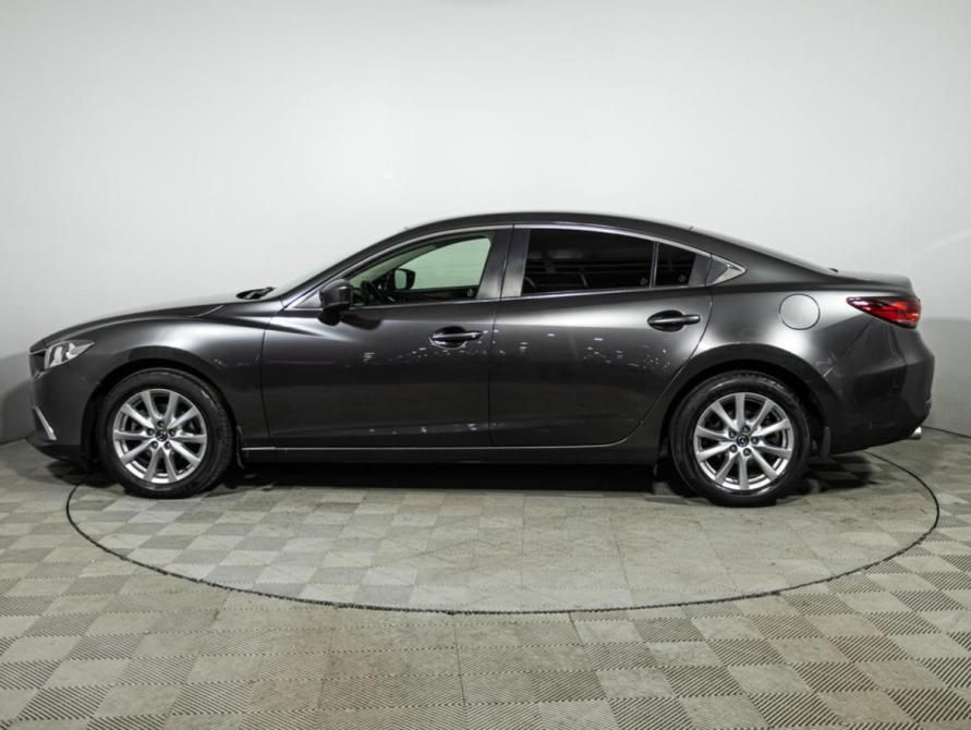 Mazda 6 III (GJ) Рестайлинг Санкт-Петербург  - изображение 8