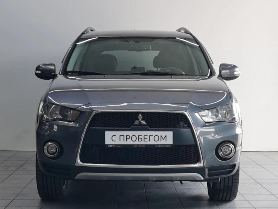 Mitsubishi Outlander II Рестайлинг Барнаул  - изображение 2