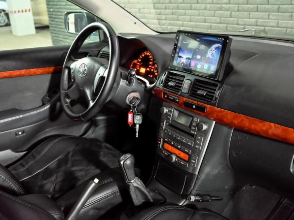 Toyota Avensis II с пробегом 2005 года, цена 550 000 рублей, 306579 км, седан, Автокод Объявления