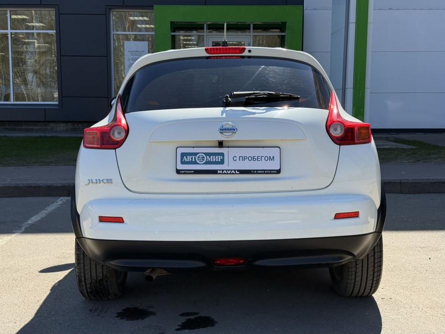 Nissan Juke I Ярославль  - изображение 6